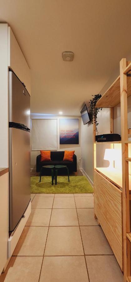 Private Aparment Studio In The Hard Of Miami Unit # 6 Opa-locka Exterior photo